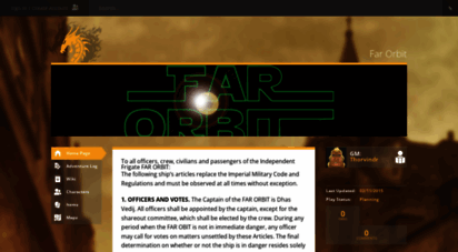 far-orbit.obsidianportal.com