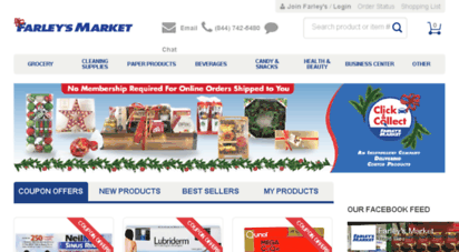 farleysmarket.com