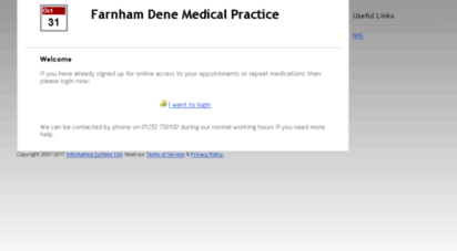 farnham-dene-medical-practice.appointments-online.co.uk