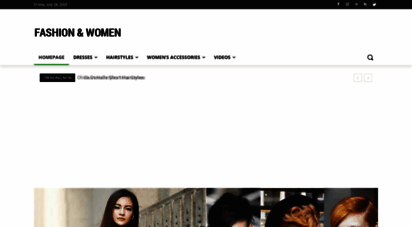 fashionandwomen.org