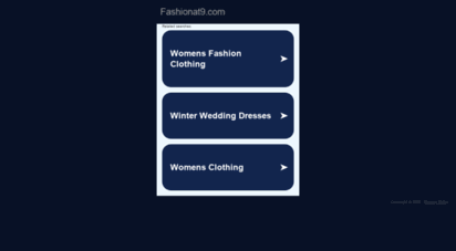 fashionat9.com