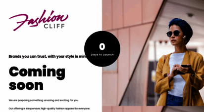 fashioncliff.com
