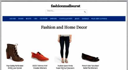 fashionmallsurat.com