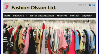 fashionolsson.com