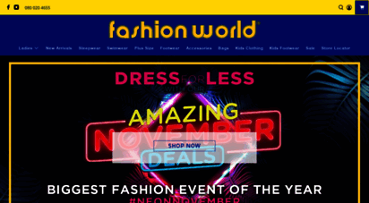 fashionworld.co.za