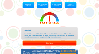 fast-circle.com