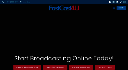 fastcast4u.com