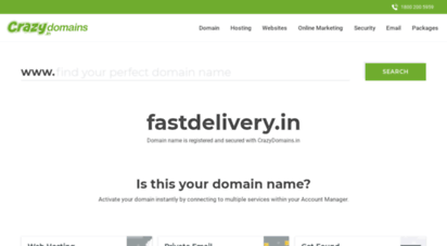 fastdelivery.in