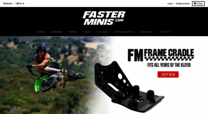 faster-minis.com