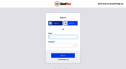 fastfox.hiveage.com