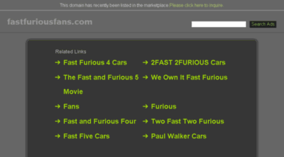 fastfuriousfans.com
