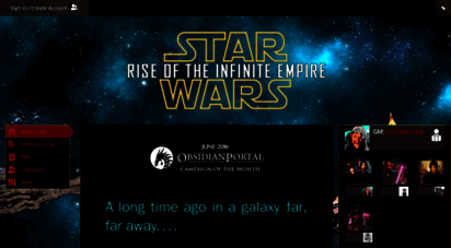 fate-accelerated-star-wars-the-infinite-empire.obsidianportal.com