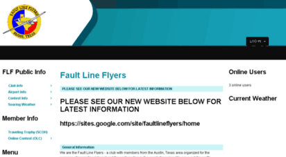faultlineflyers.org