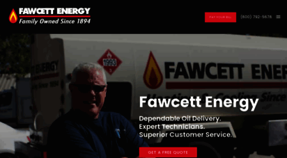 fawcettenergy.com