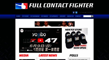 fcfighter.com