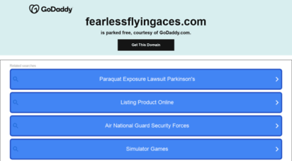 fearlessflyingaces.com
