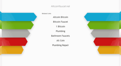 fedoracoin.altcoinfaucet.net