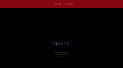 feeddaily.com
