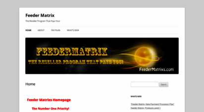 feedermatrixs.wordpress.com