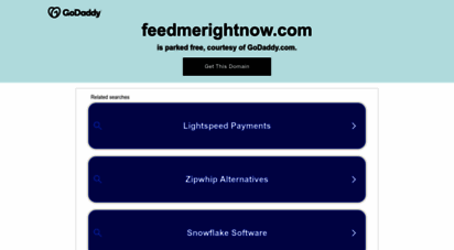 feedmerightnow.com