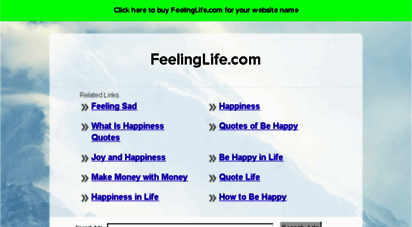 feelinglife.com