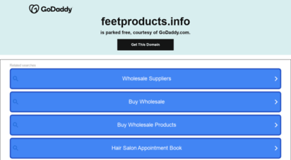 feetproducts.info