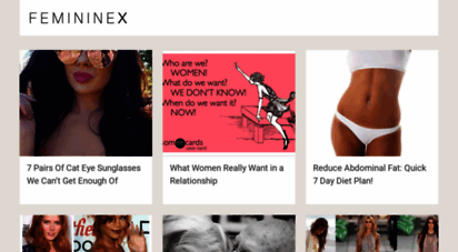 femininex.com