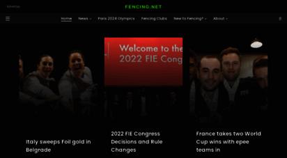 fencing.net