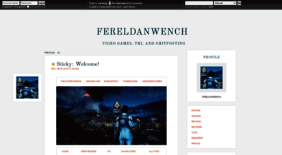 fereldanwench.dreamwidth.org