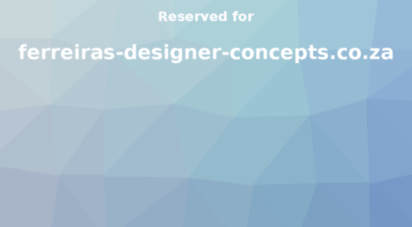 ferreiras-designer-concepts.co.za