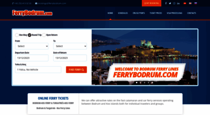 ferrybodrum.com