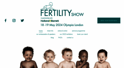 fertilityshow.co.uk