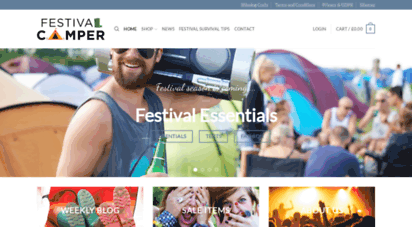 festivalcamper.com