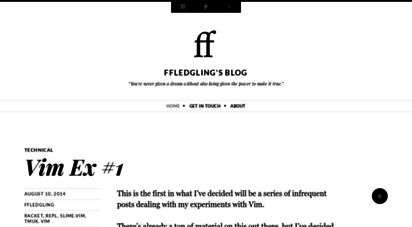 ffledgling.wordpress.com