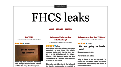 fhcsleaks.wordpress.com
