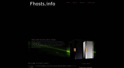 fhosts.info