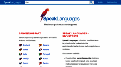 fi.speaklanguages.com