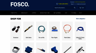 fiberoptics4sale.com