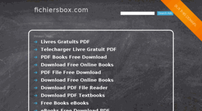 fichiersbox.com