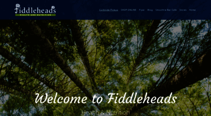 fiddleheadshealth.com