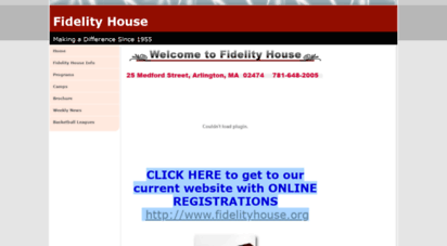 fidelityhouse.net