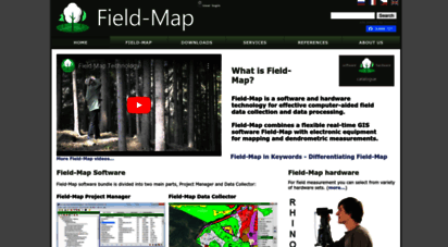 field-mapping.com