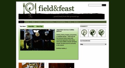 fieldandfeast.com