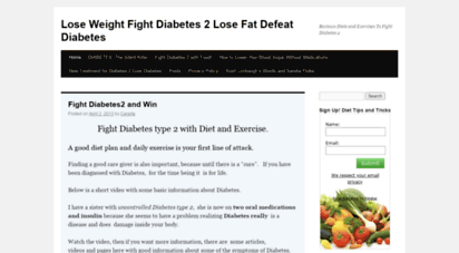fightdiabetes2.com