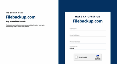 filebackup.com