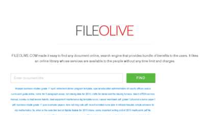 fileolive.com