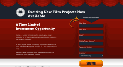 filminvestments.net