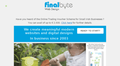 finalbytewebdesign.ie