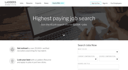 finance-jobs.theladders.com