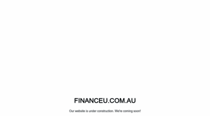 financeu.com.au